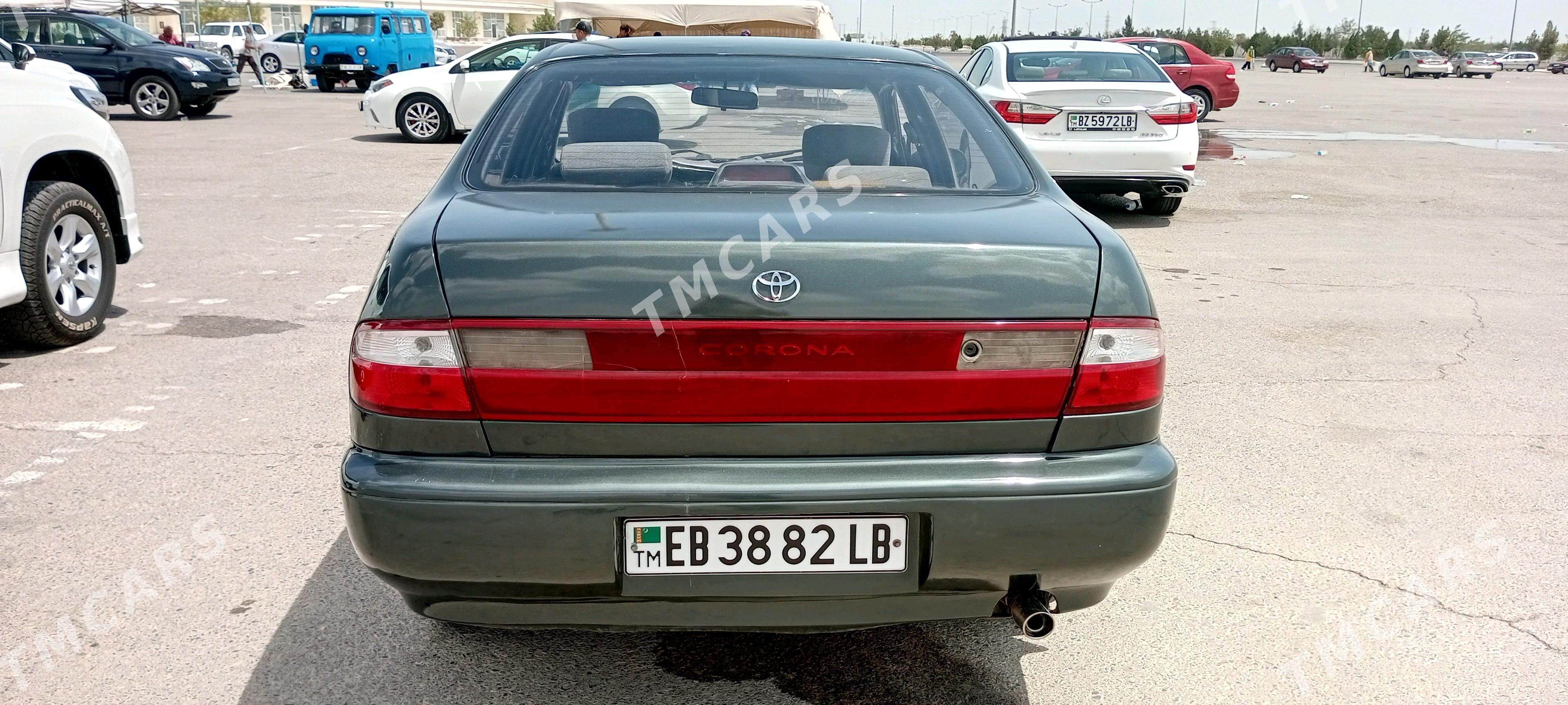 Toyota Corona 1993 - 60 000 TMT - Чарджоу - img 5