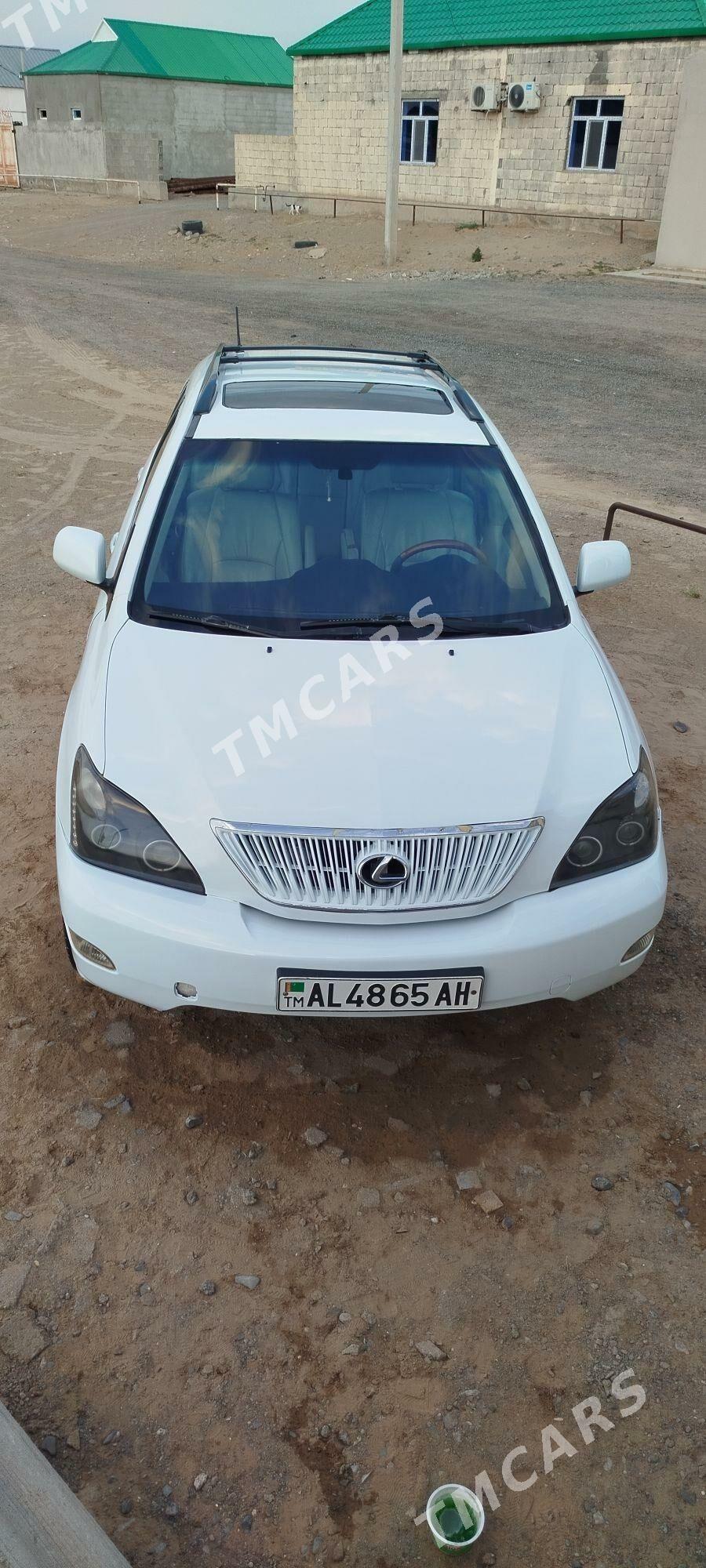 Lexus RX 330 2005 - 195 000 TMT - Aşgabat - img 9