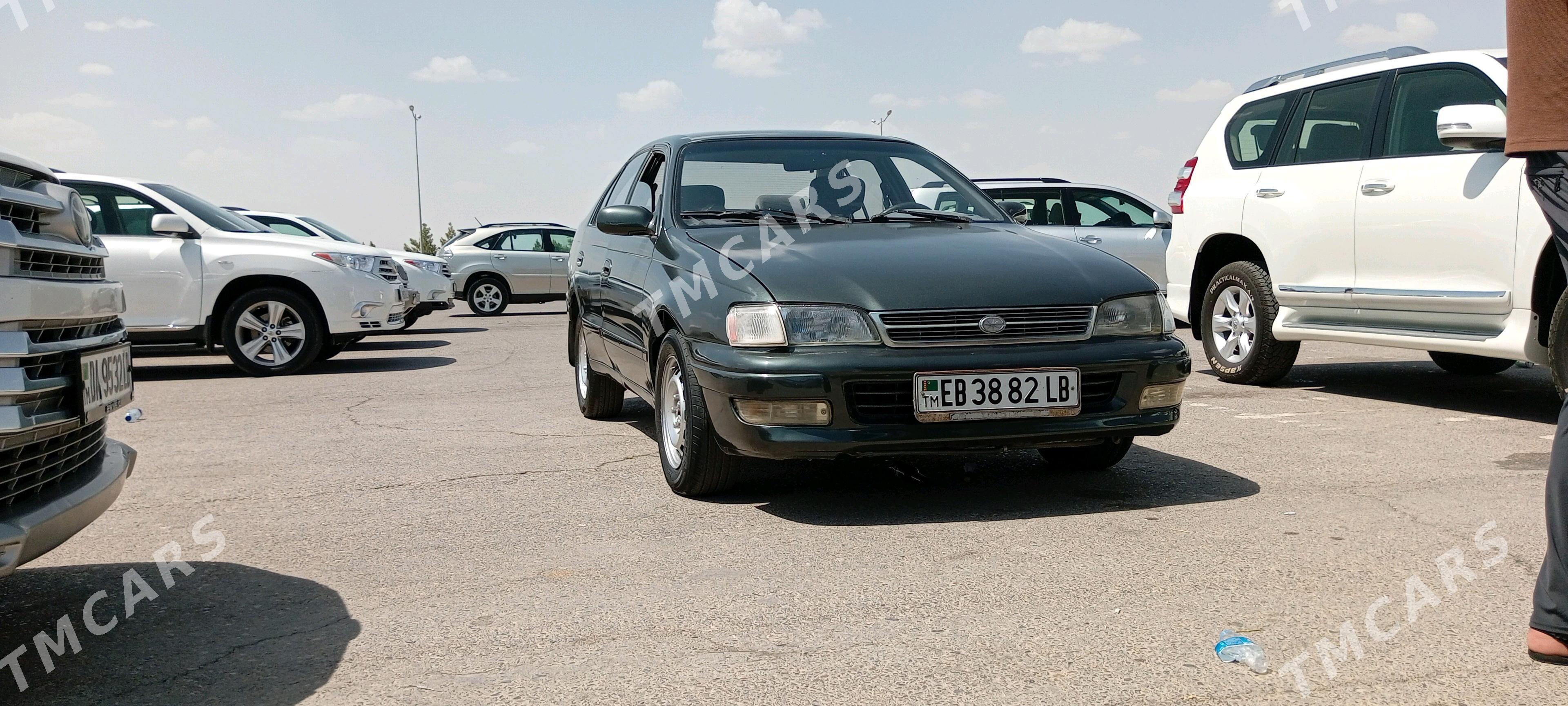 Toyota Corona 1993 - 60 000 TMT - Чарджоу - img 6