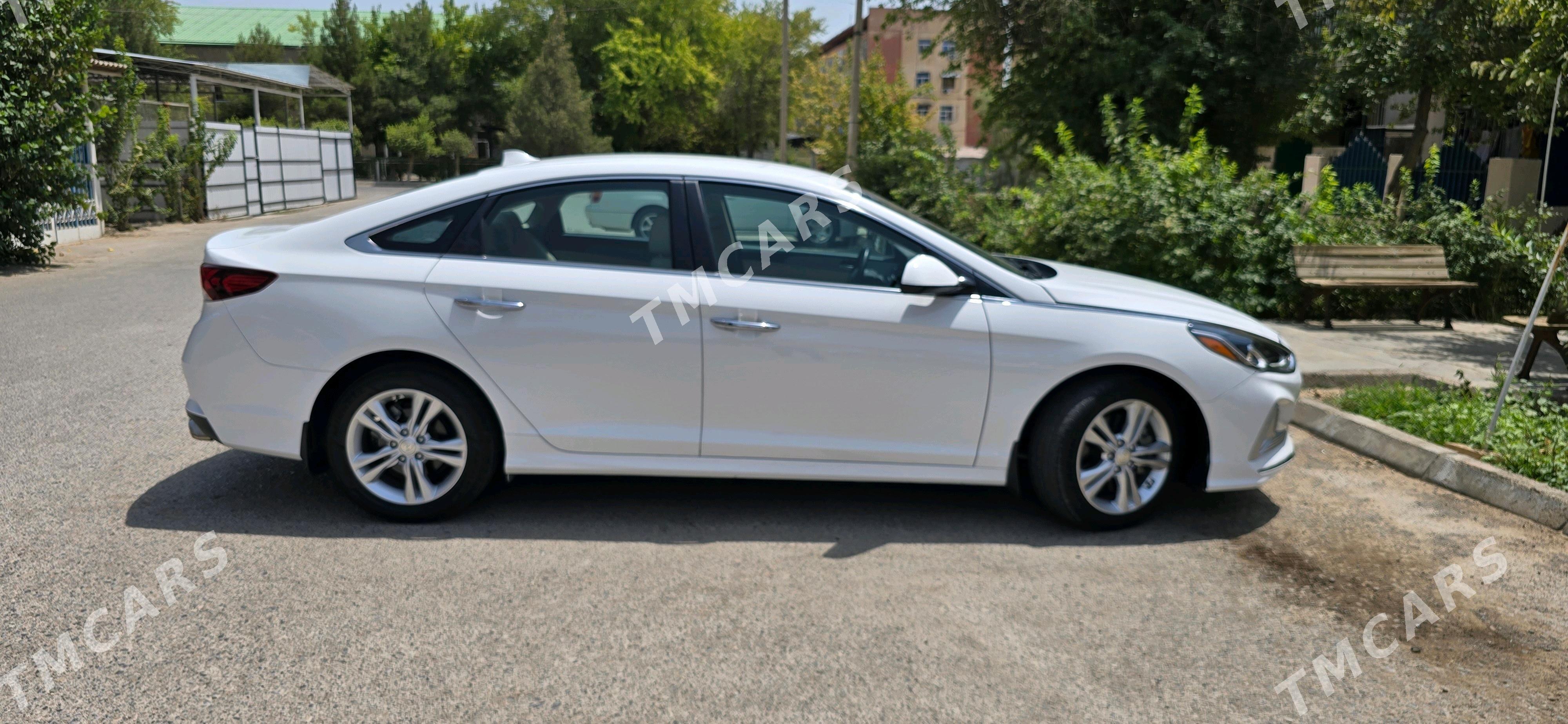 Hyundai Sonata 2019 - 185 000 TMT - Мары - img 2