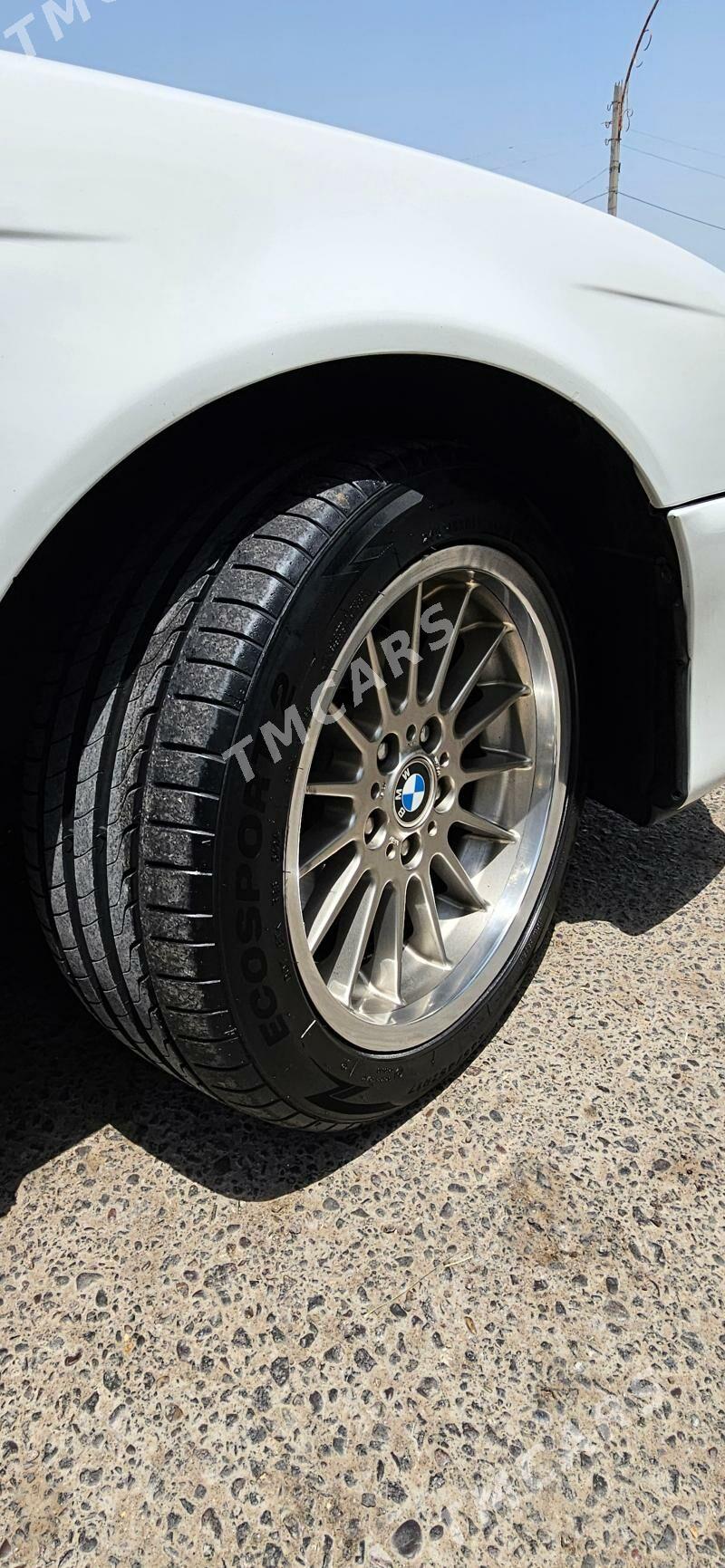 BMW 530 2002 - 160 000 TMT - Mary - img 8