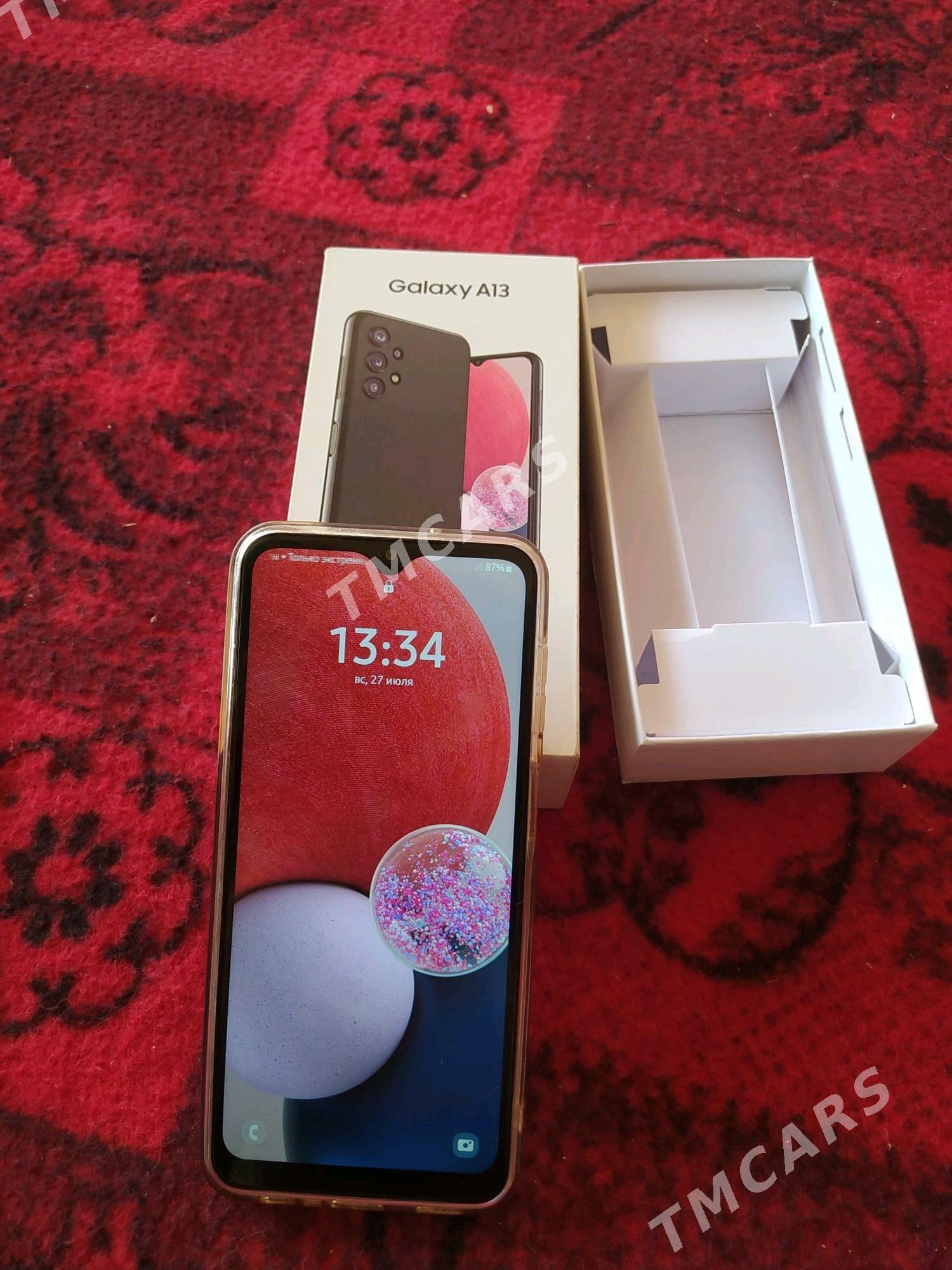 SAMSUNG A13 - Şabat etr. - img 2