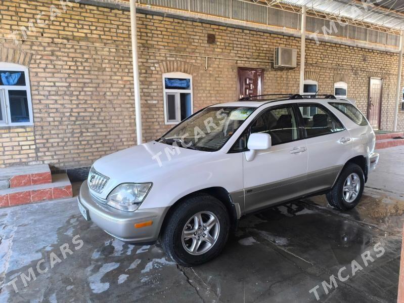 Lexus RX 300 2001 - 190 000 TMT - Mary - img 2
