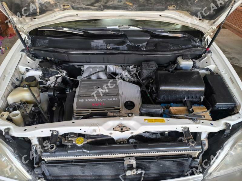 Lexus RX 300 2001 - 190 000 TMT - Mary - img 4