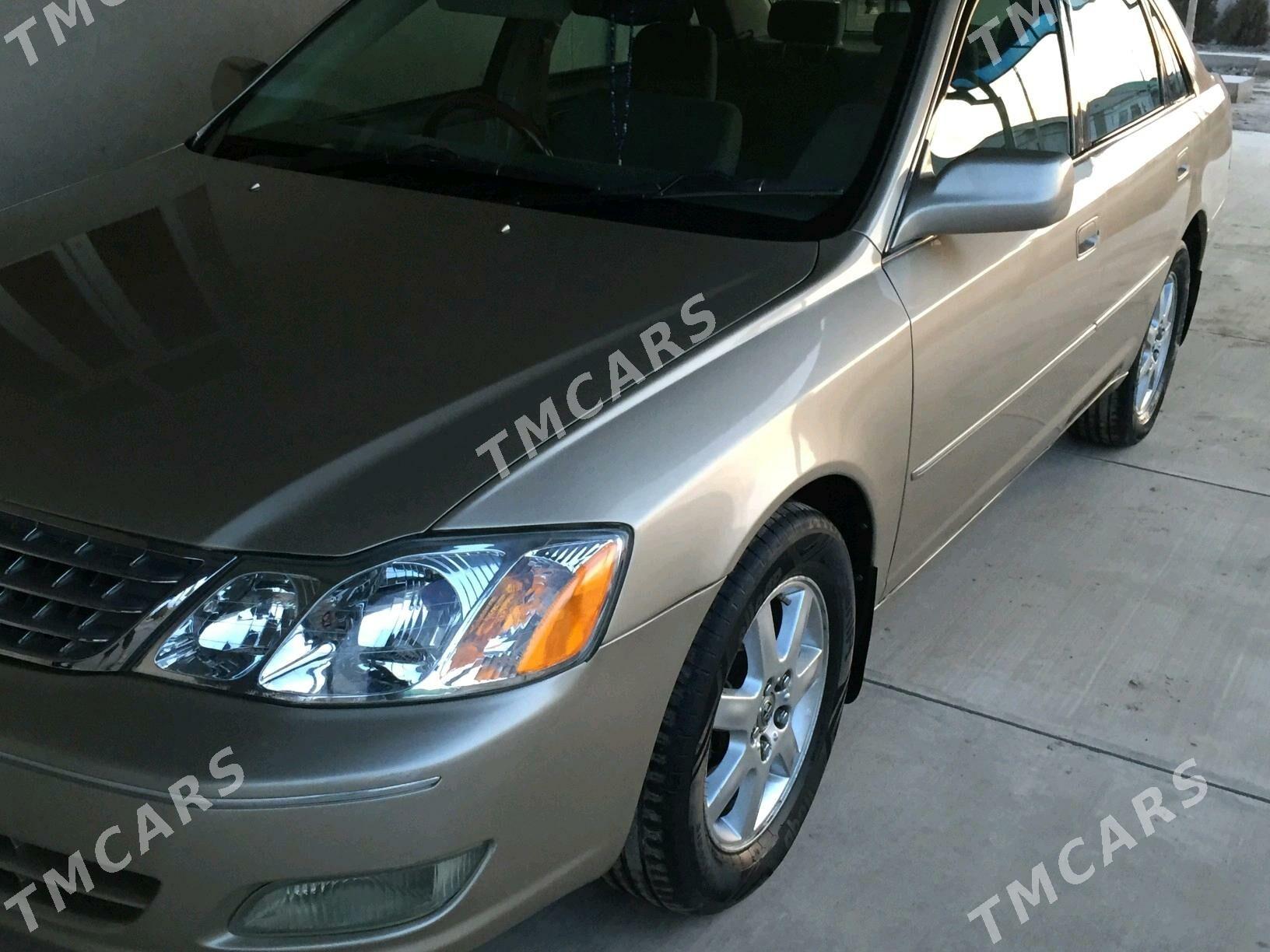 Toyota Avalon 2000 - 170 000 TMT - Дашогуз - img 8