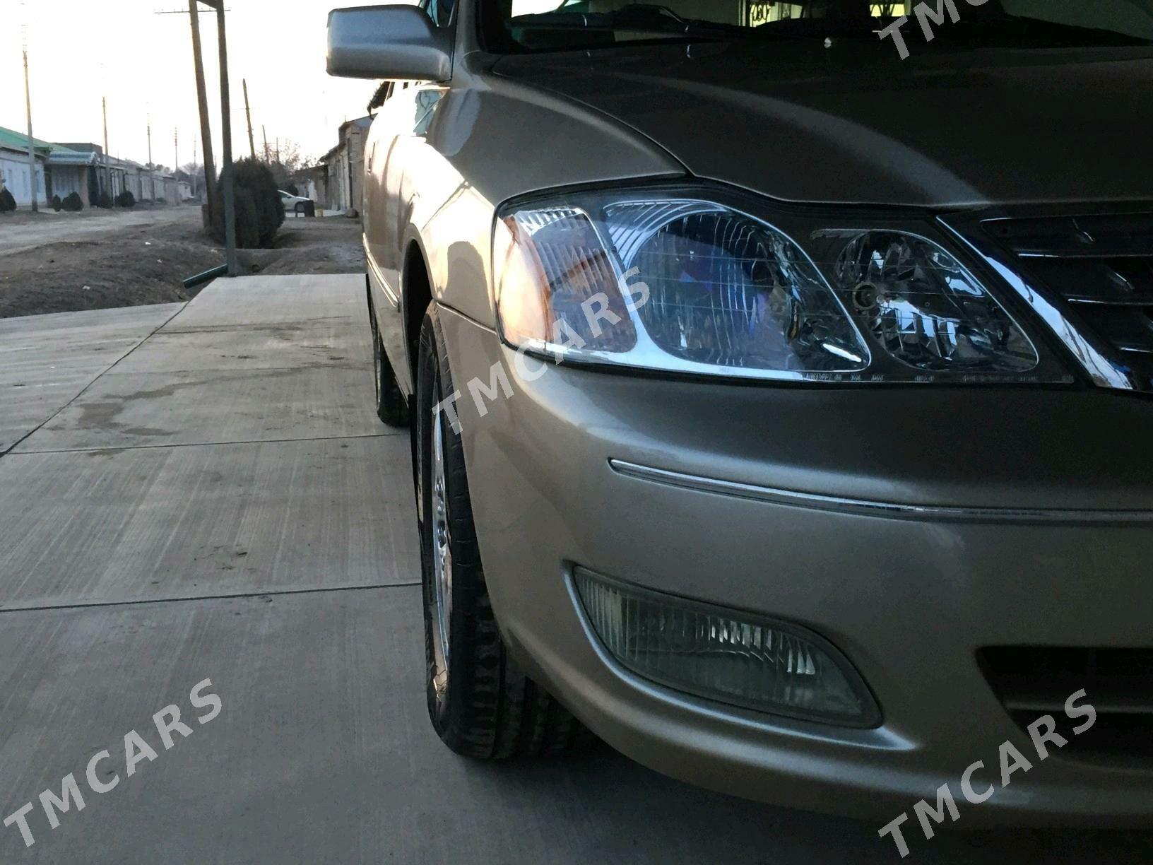 Toyota Avalon 2000 - 170 000 TMT - Дашогуз - img 5