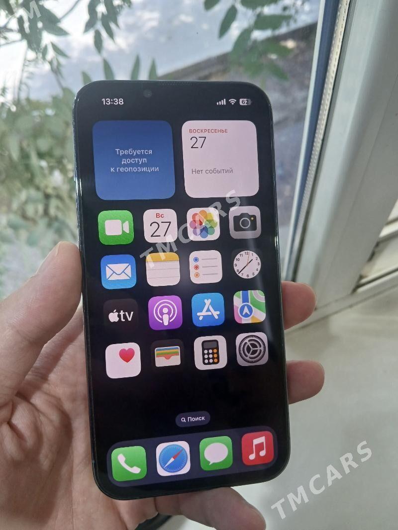 iPhone 13pro - Aşgabat - img 2