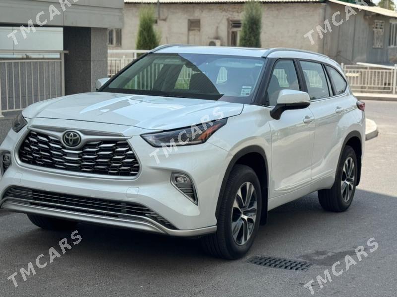 Toyota Highlander 2023 - 570 000 TMT - Mary - img 2