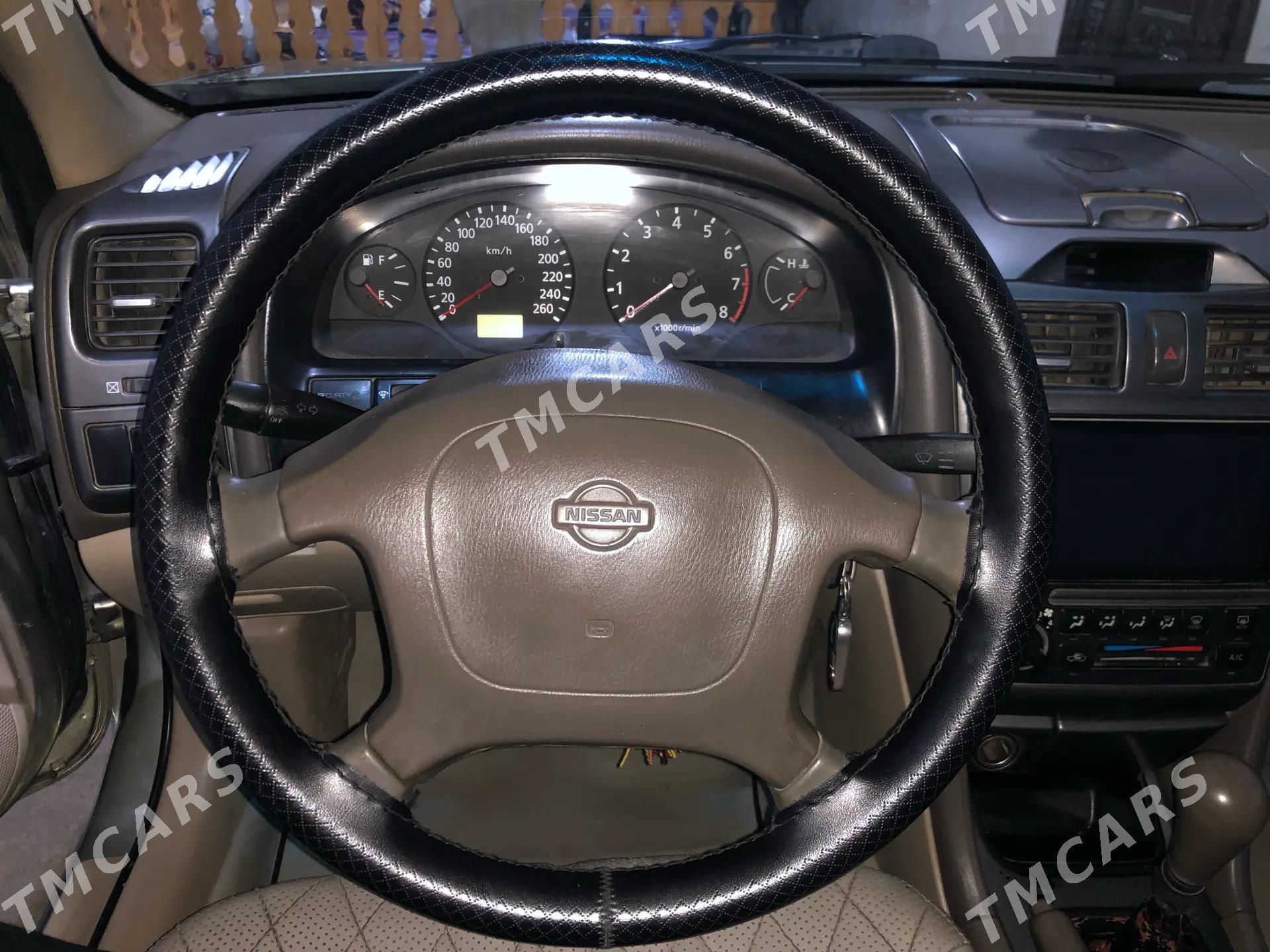 Nissan Maxima 2000 - 80 000 TMT - Türkmenabat - img 10