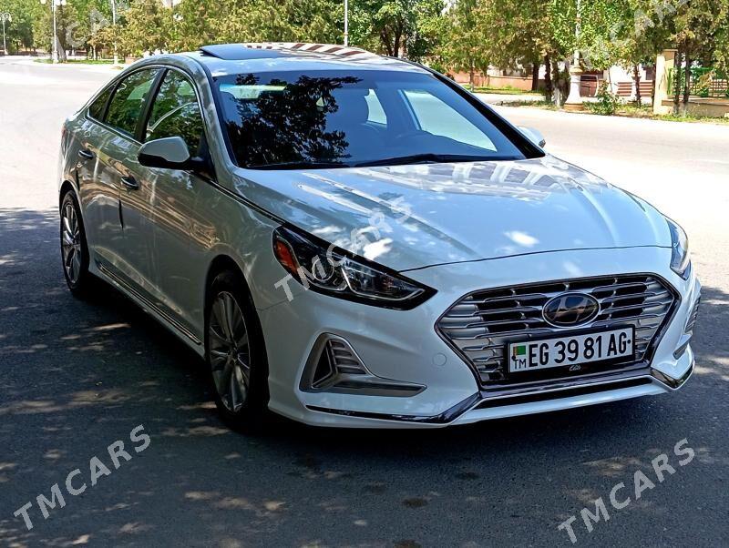 Hyundai Sonata 2018 - 215 000 TMT - Ашхабад - img 4
