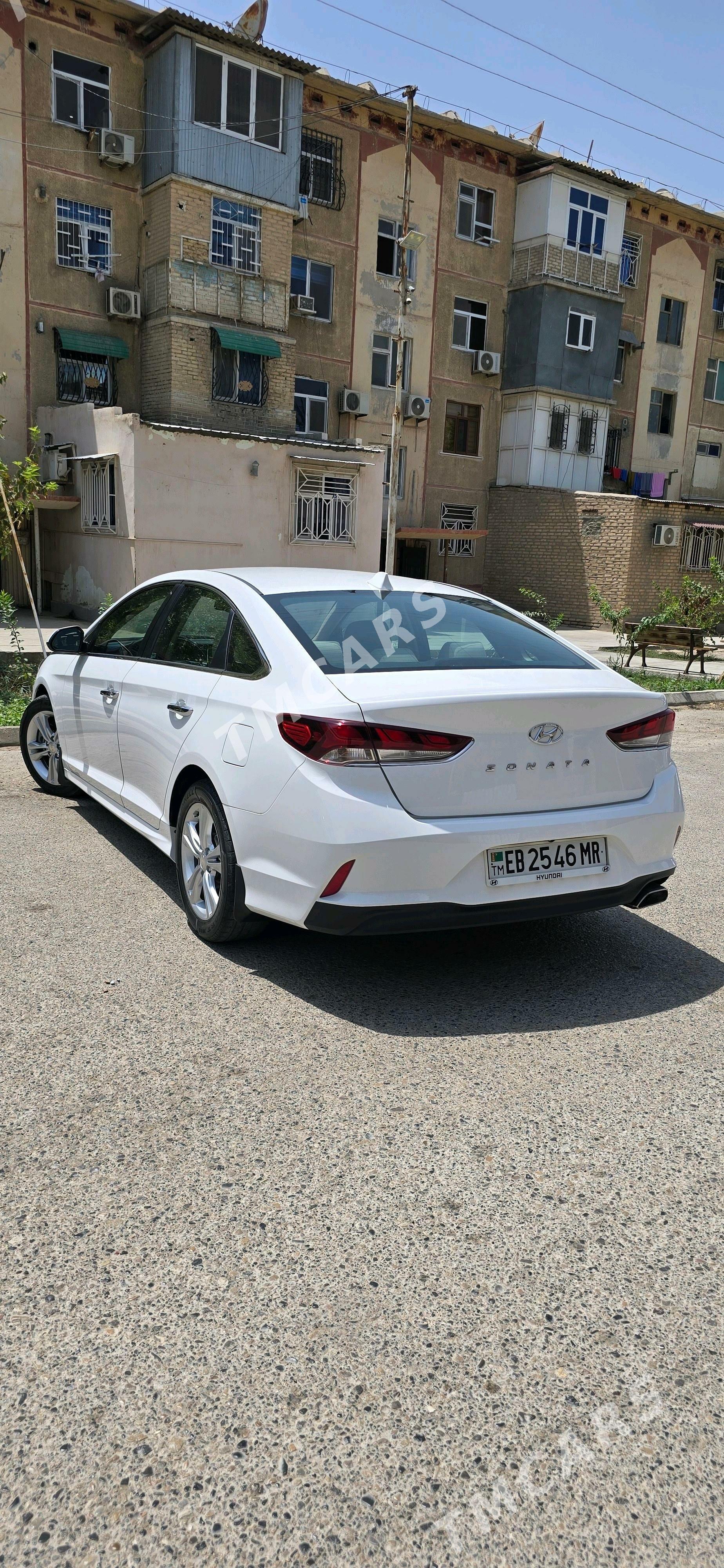 Hyundai Sonata 2019 - 185 000 TMT - Мары - img 3