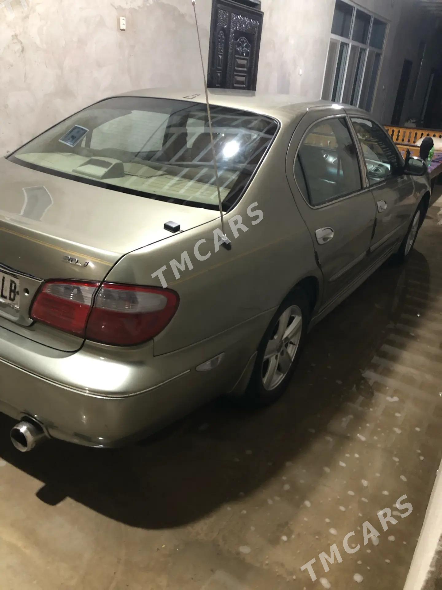 Nissan Maxima 2000 - 80 000 TMT - Türkmenabat - img 6