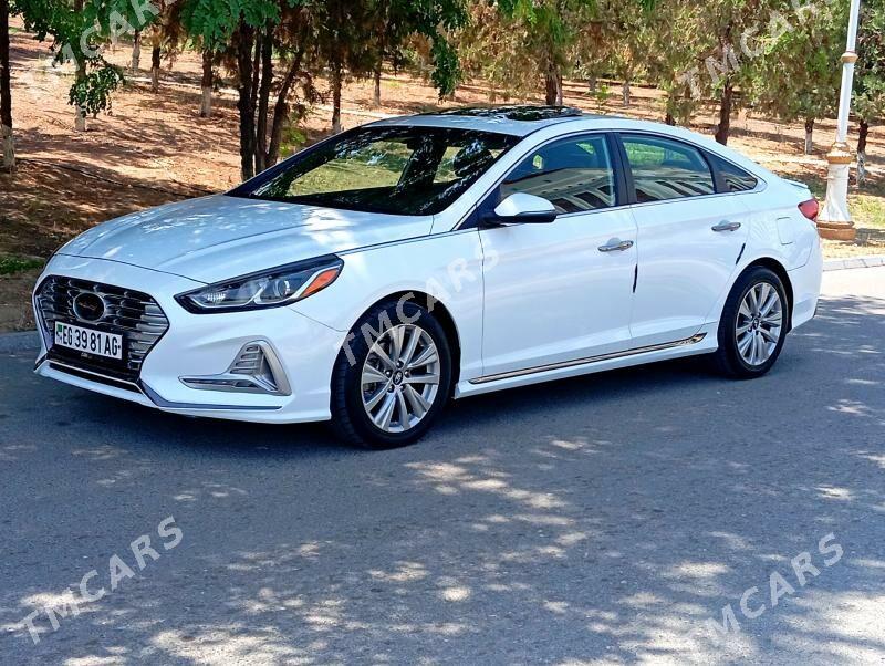Hyundai Sonata 2018 - 215 000 TMT - Ашхабад - img 7
