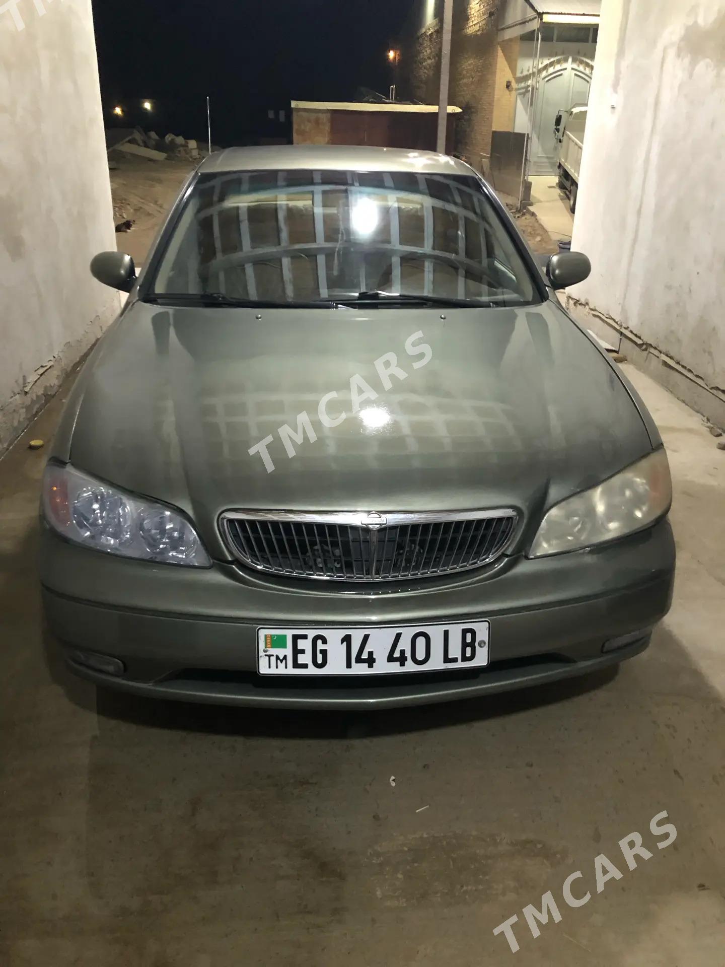 Nissan Maxima 2000 - 80 000 TMT - Türkmenabat - img 2