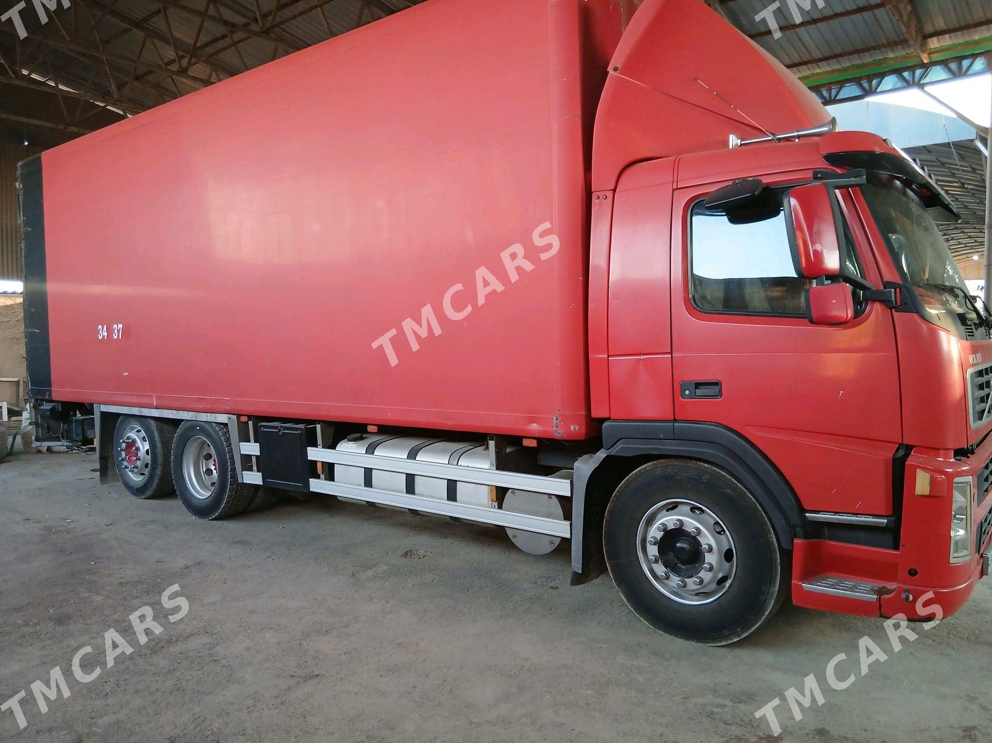 Volvo FH 460 2003 - 900 000 TMT - Теджен - img 5