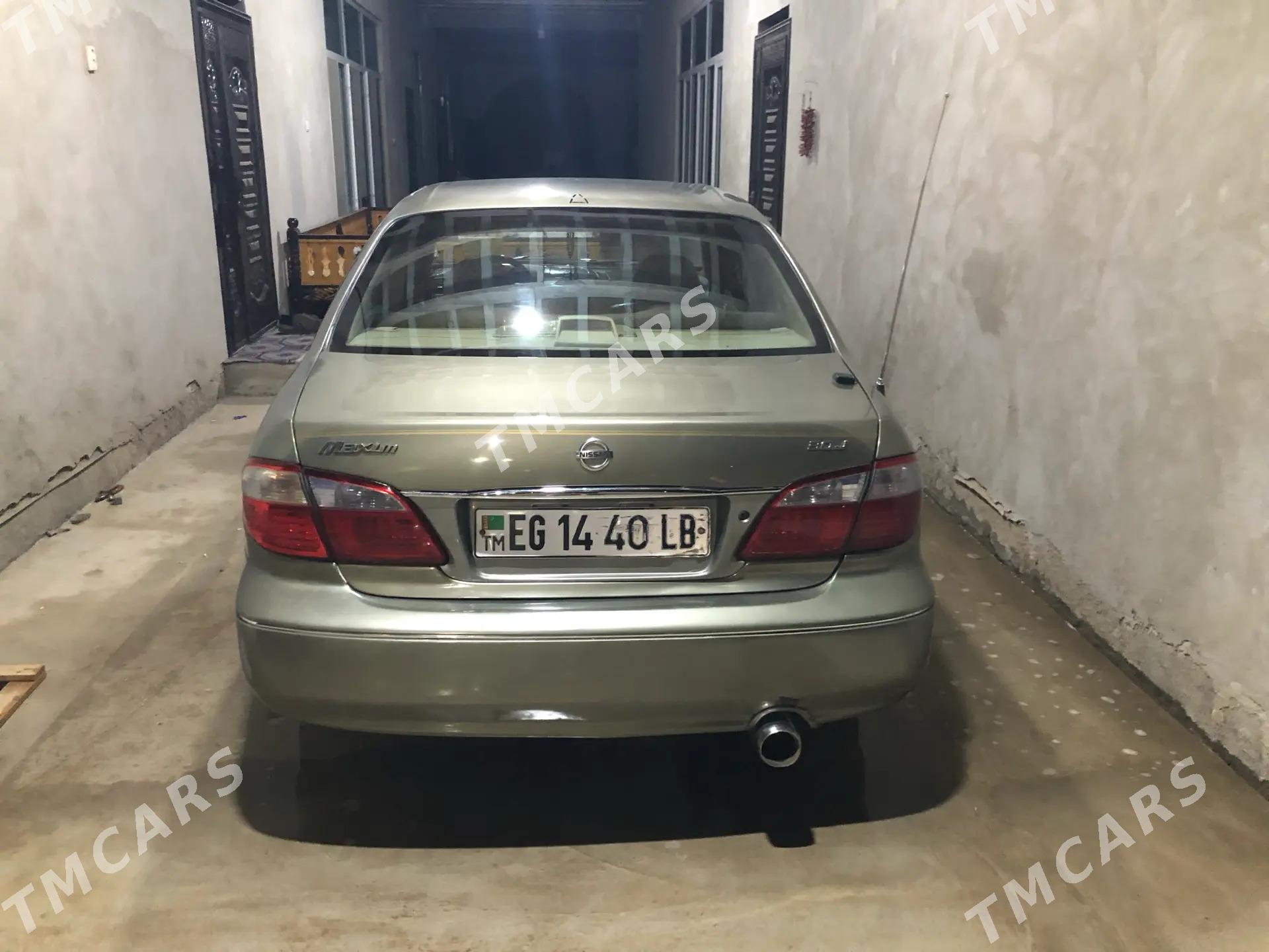 Nissan Maxima 2000 - 80 000 TMT - Türkmenabat - img 3