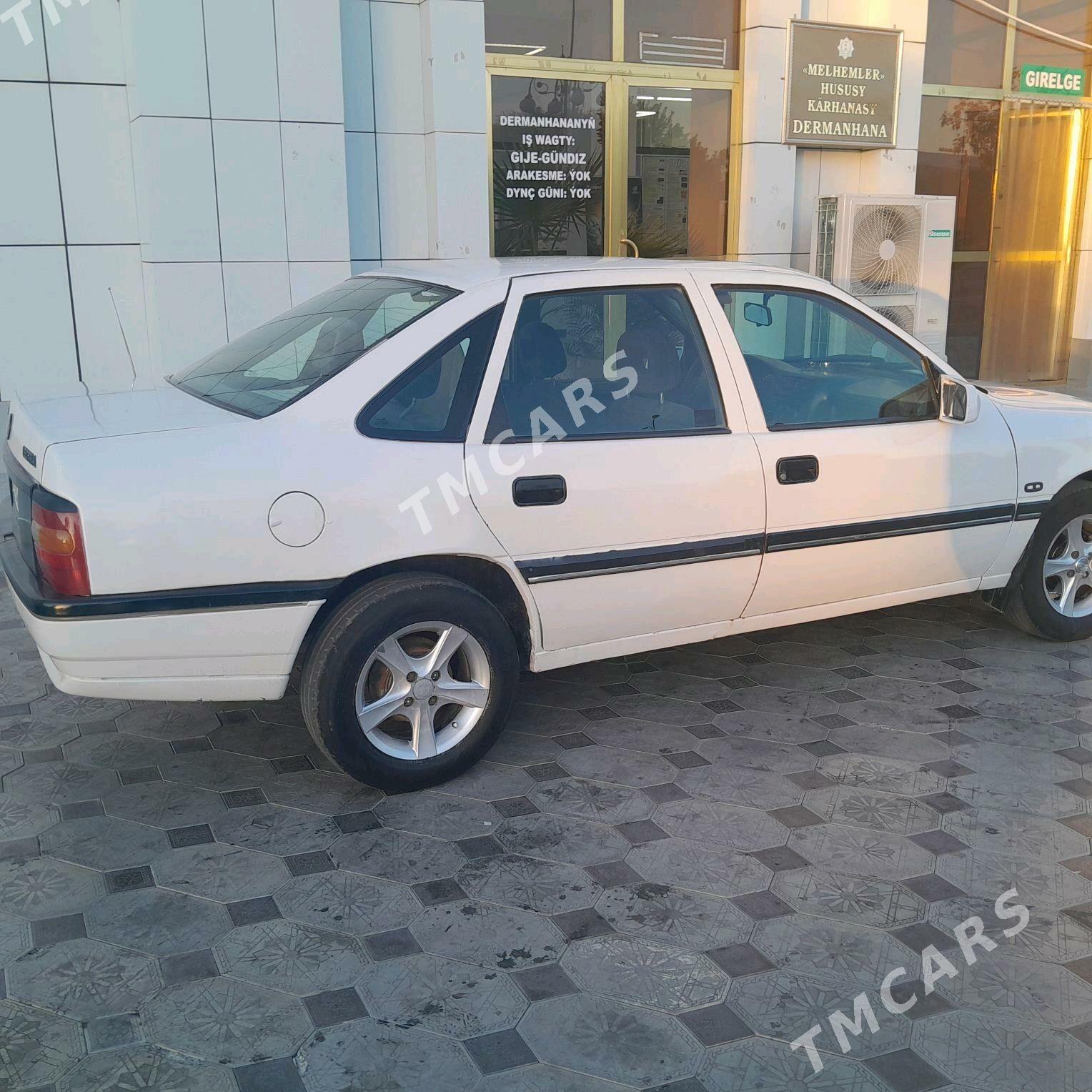 Opel Vectra 1992 - 28 000 TMT - Daşoguz - img 3