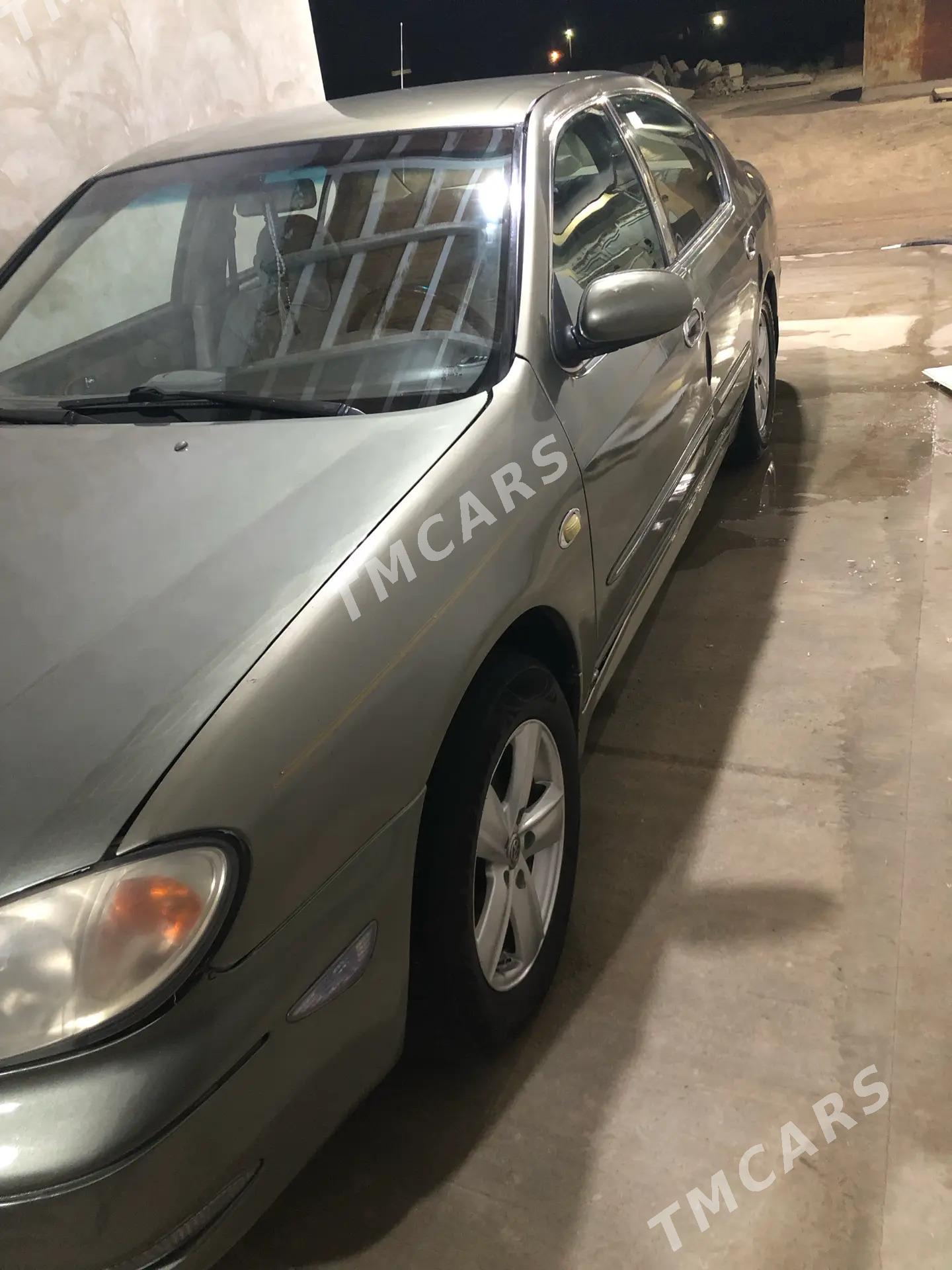 Nissan Maxima 2000 - 80 000 TMT - Türkmenabat - img 9