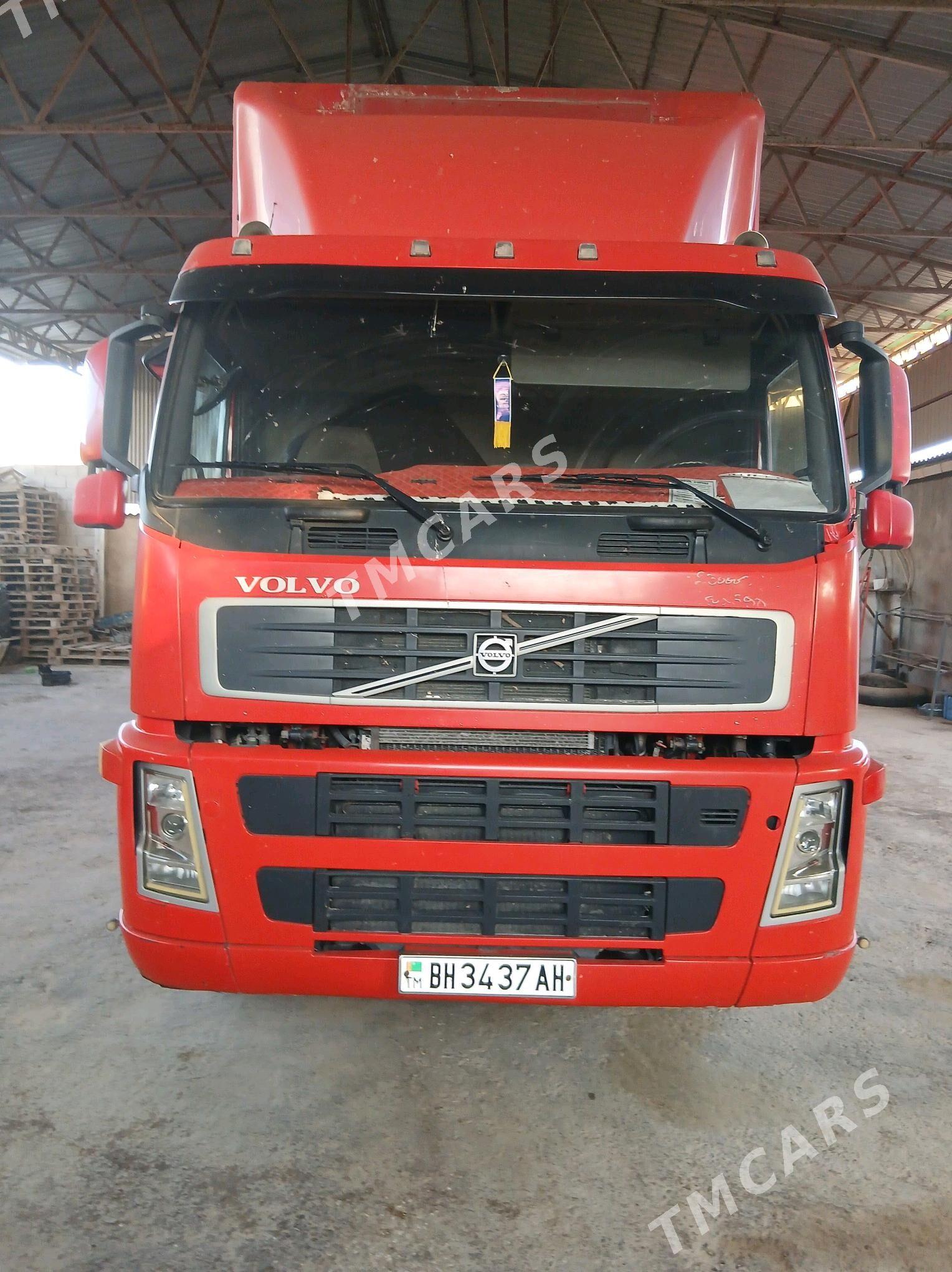 Volvo FH 460 2003 - 900 000 TMT - Теджен - img 4
