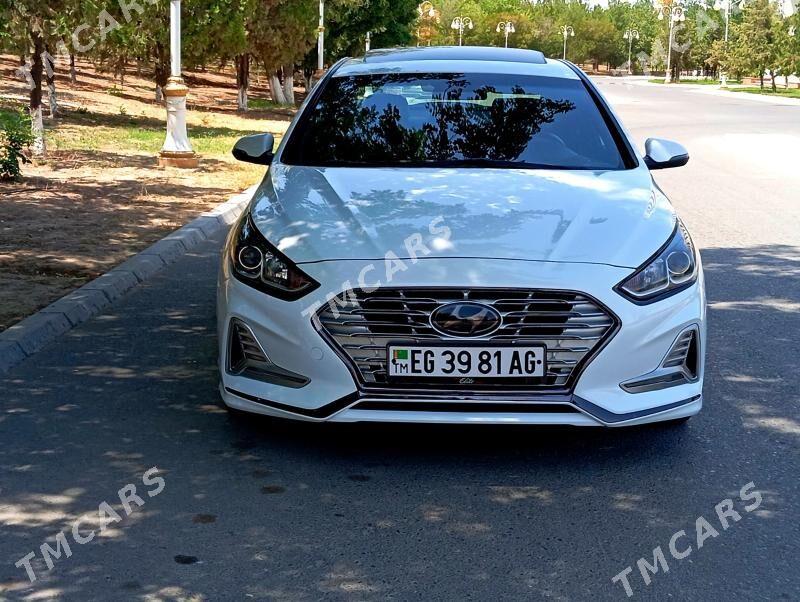 Hyundai Sonata 2018 - 215 000 TMT - Ашхабад - img 2