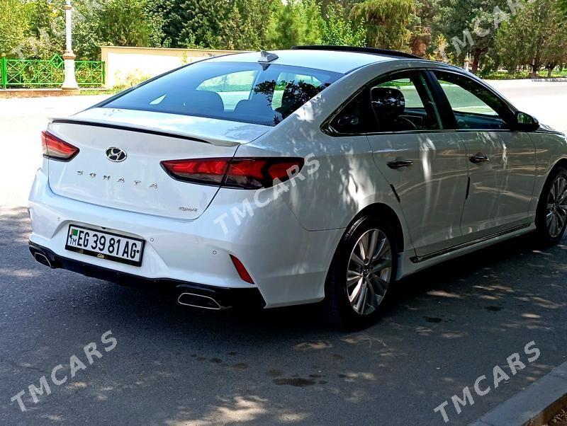 Hyundai Sonata 2018 - 215 000 TMT - Ашхабад - img 3