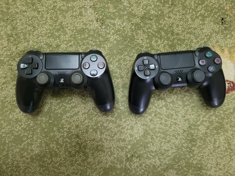 PlayStation 4 ps4 slim 500gb - Ашхабад - img 2
