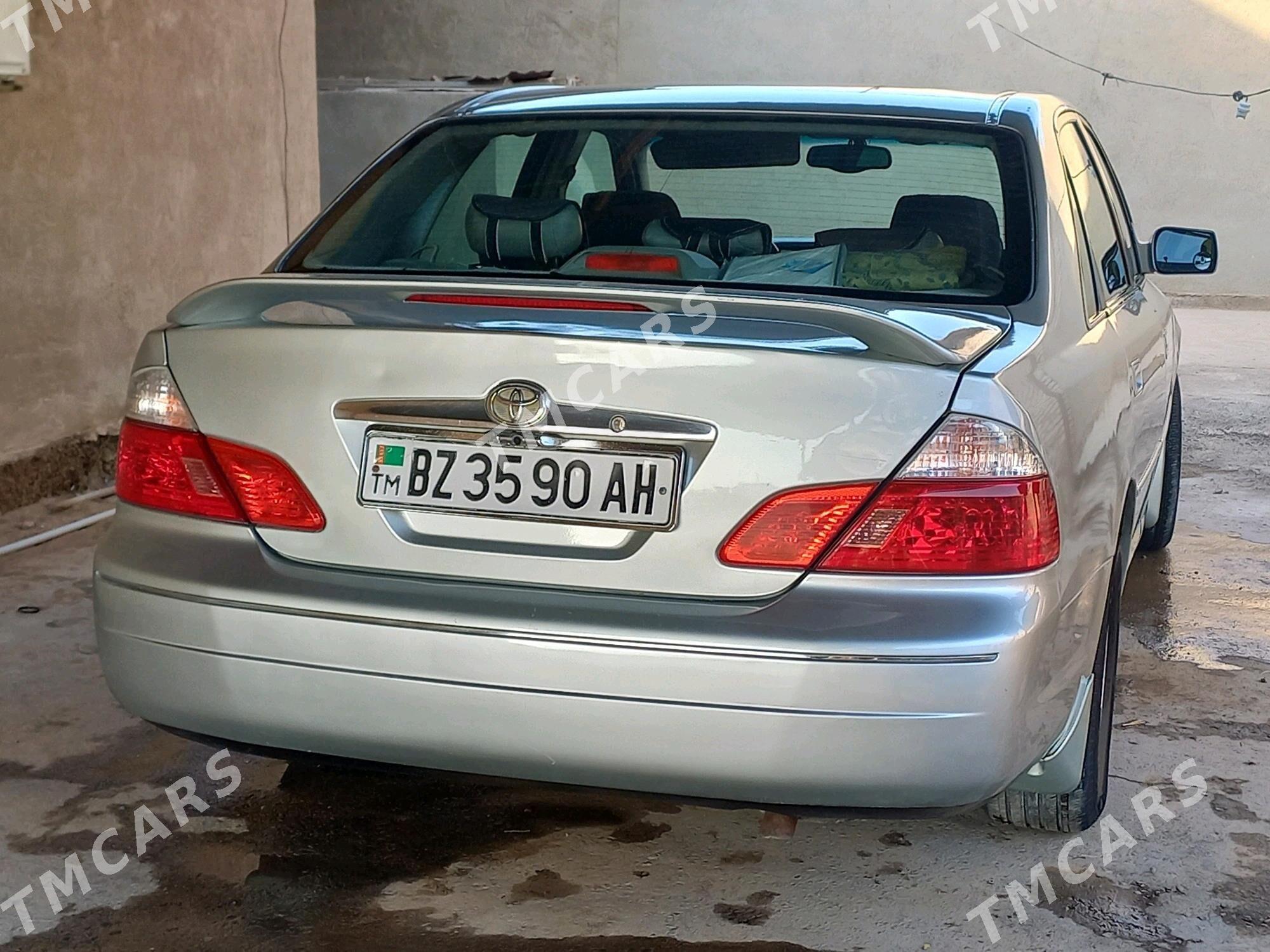 Toyota Avalon 2002 - 145 000 TMT - Tejen - img 2