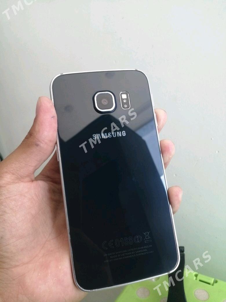 Samsung S6 edge - Daşoguz - img 3