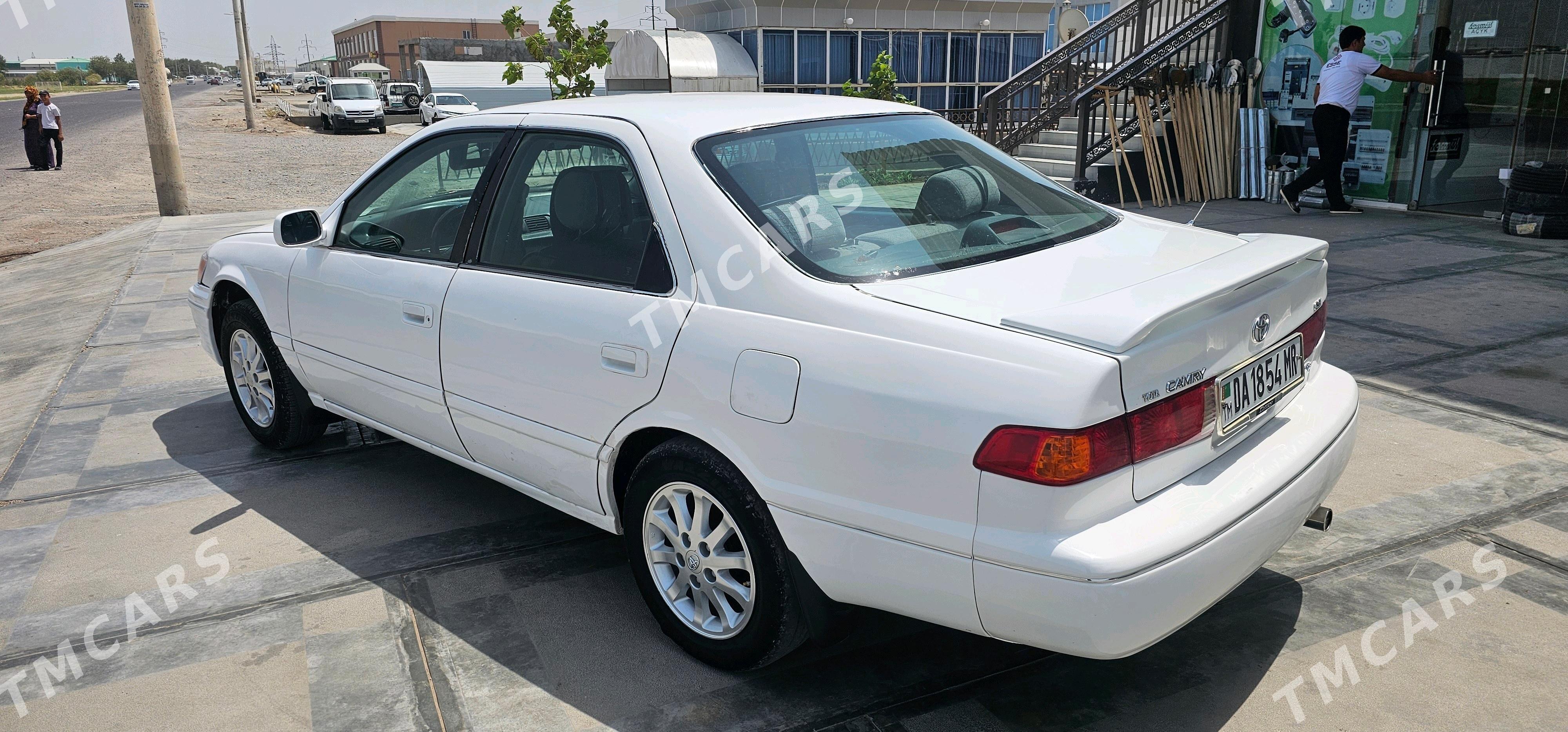 Toyota Camry 2000 - 116 000 TMT - Мары - img 4