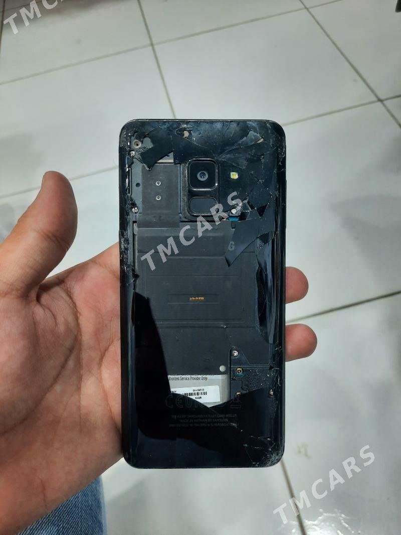 Samsung A8 2018 - Мары - img 2