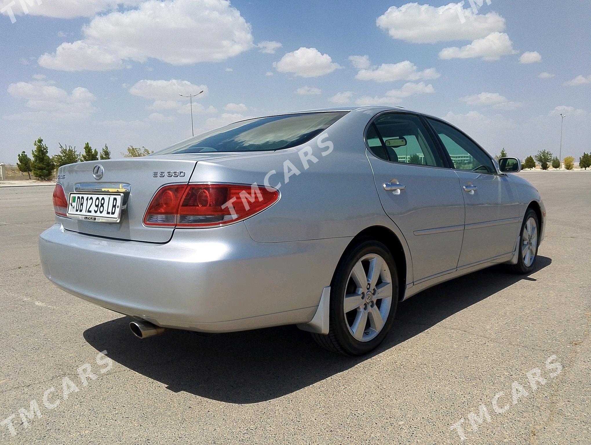 Lexus ES 330 2006 - 210 000 TMT - Dänew - img 4