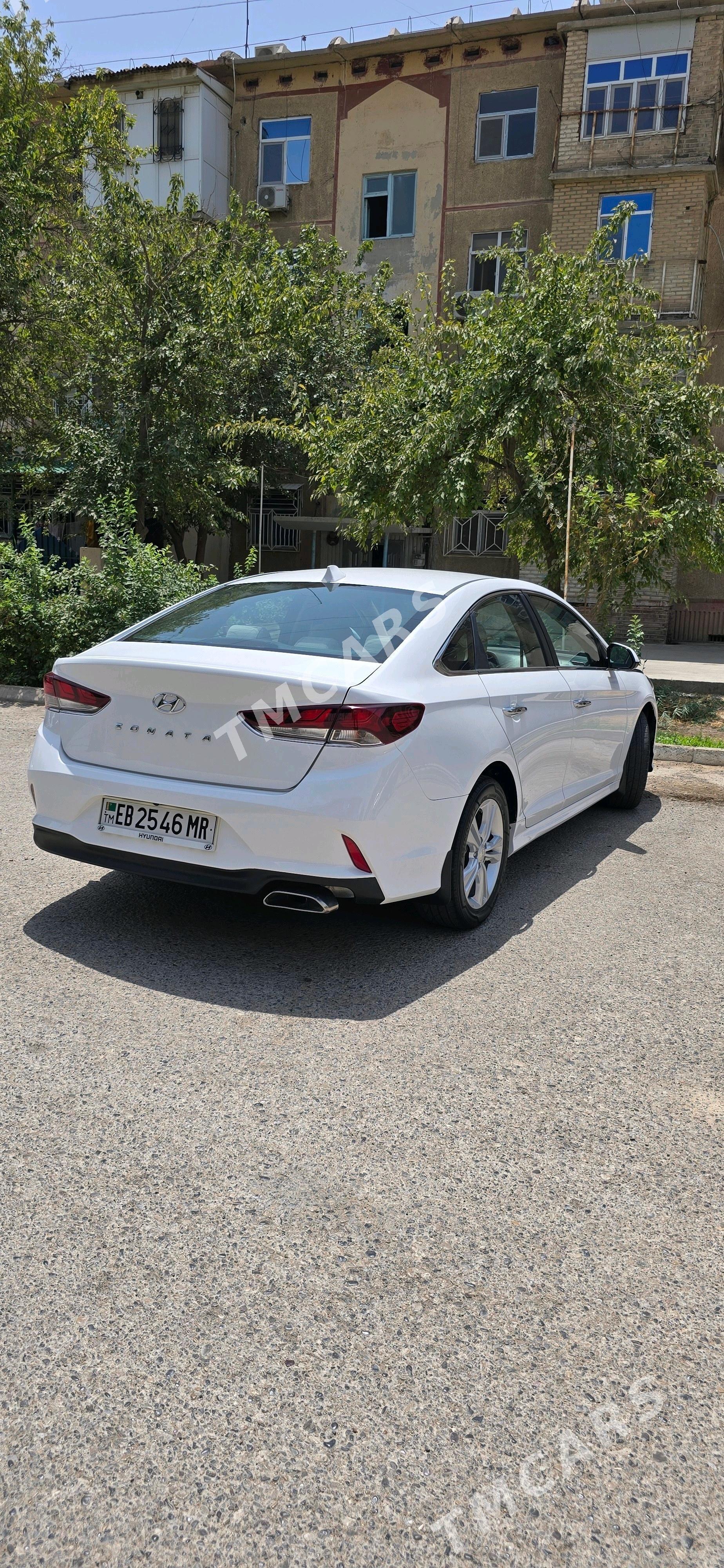 Hyundai Sonata 2019 - 185 000 TMT - Мары - img 4