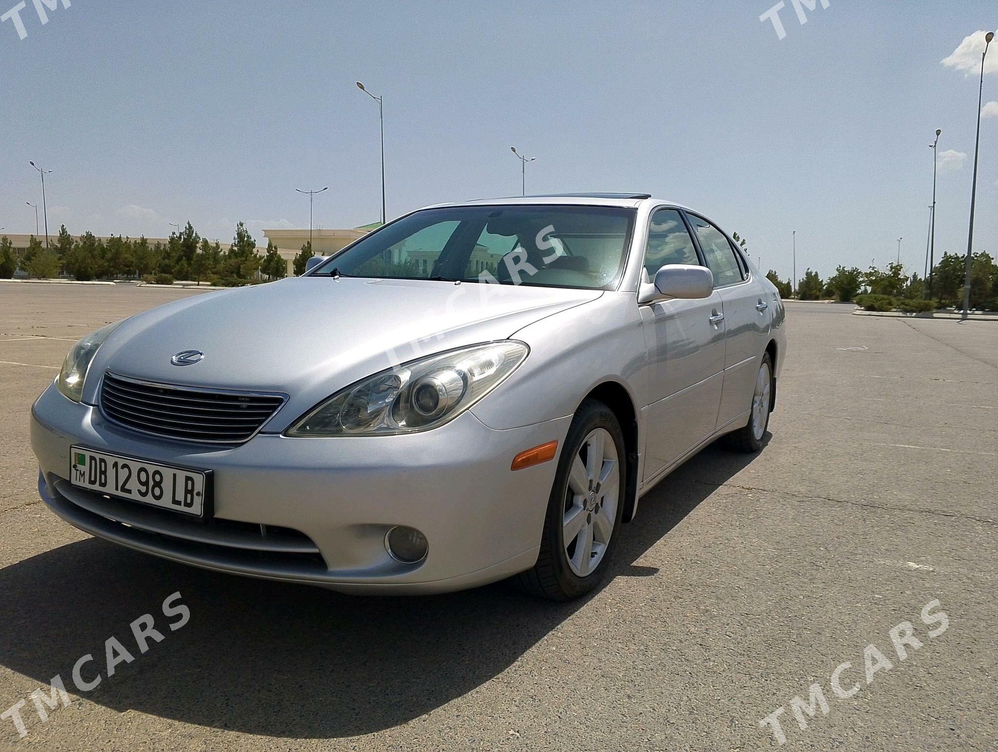 Lexus ES 330 2006 - 210 000 TMT - Dänew - img 5