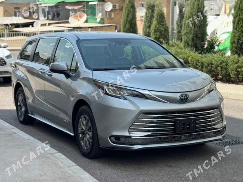 Toyota Sienna 2021 - 460 000 TMT - Mary - img 4
