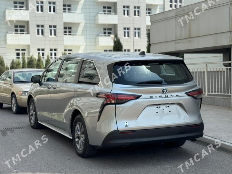 Toyota Sienna 2021 - 460 000 TMT - Mary - img 5