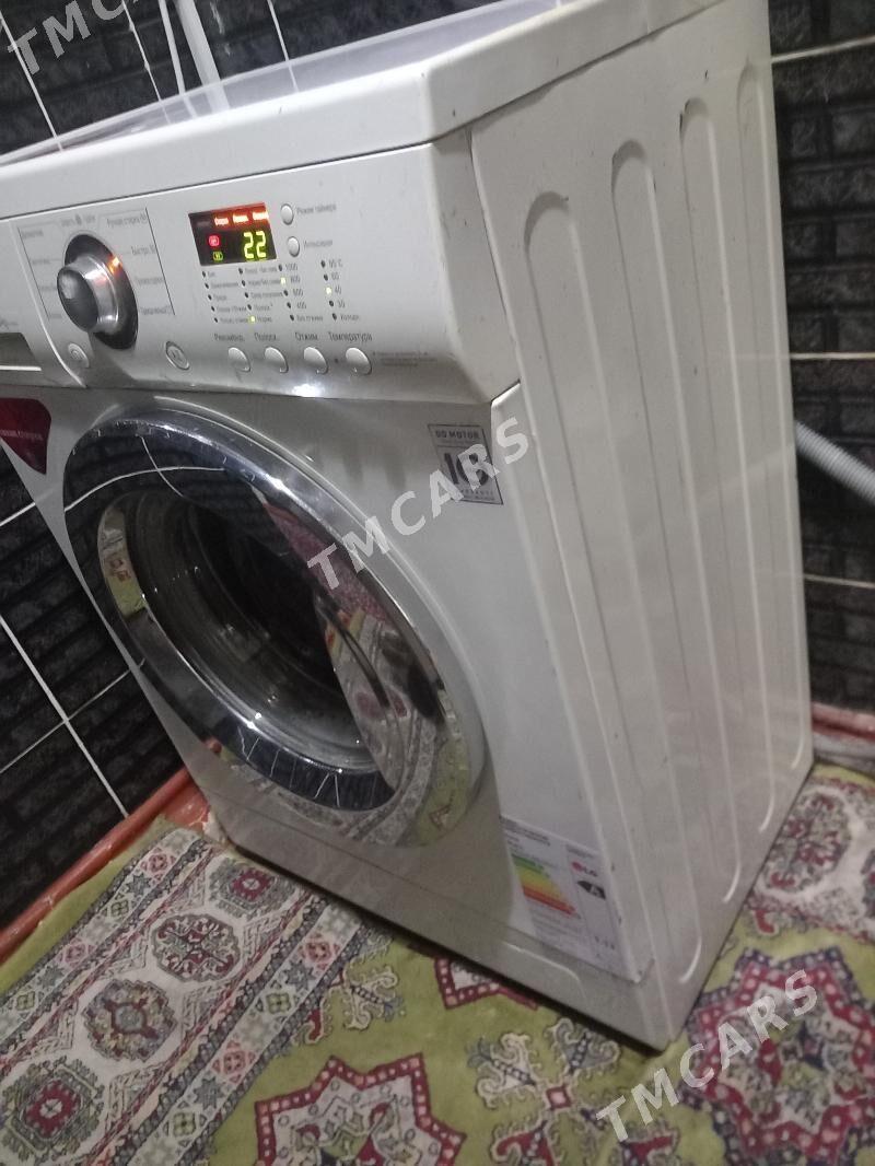LG 6 KG DD MATOR KIR MASYN - Мир 3 - img 2