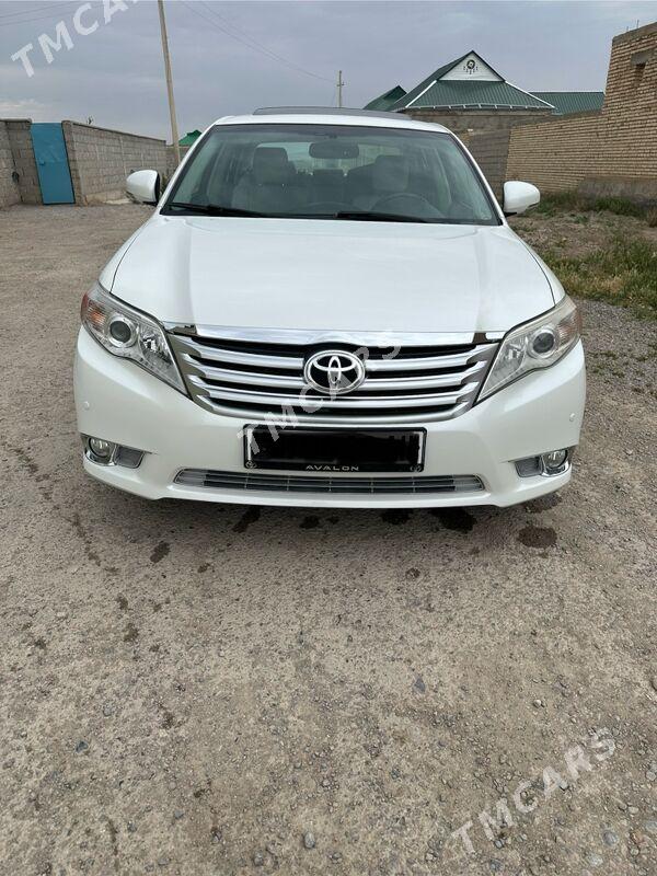 Toyota Avalon 2011 - 325 000 TMT - Кака - img 7
