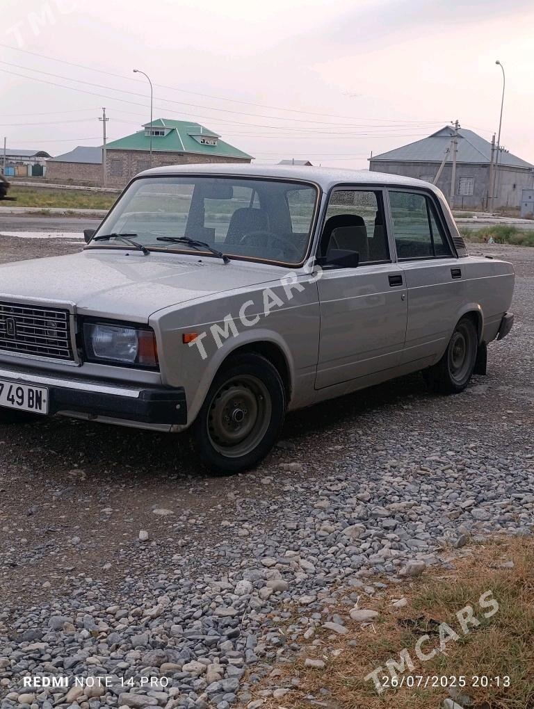Lada 2107 2010 - 64 000 TMT - Гызыларбат - img 5