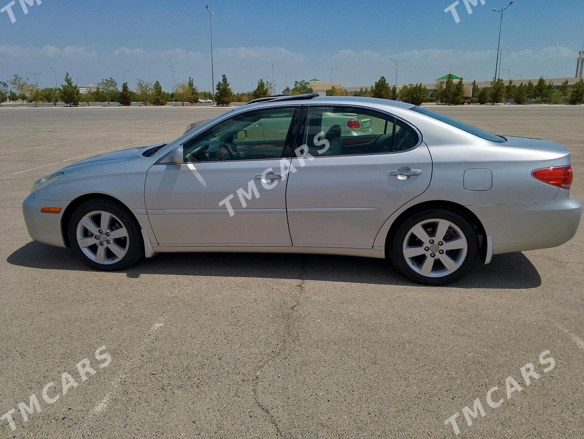 Lexus ES 330 2006 - 210 000 TMT - Dänew - img 6