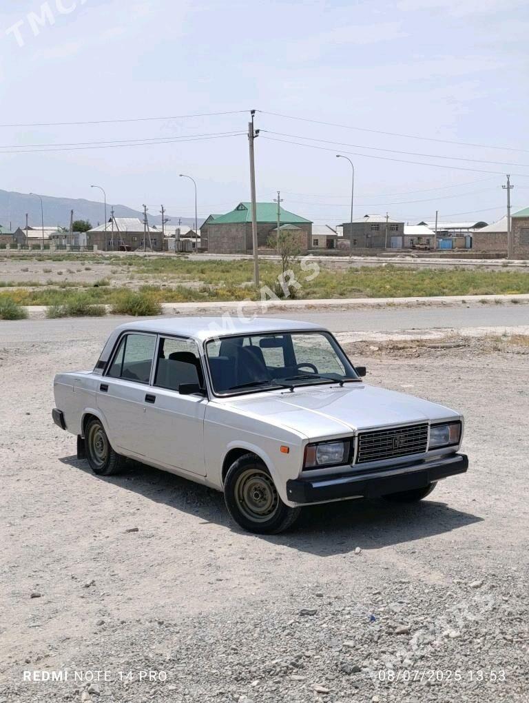 Lada 2107 2010 - 64 000 TMT - Гызыларбат - img 2