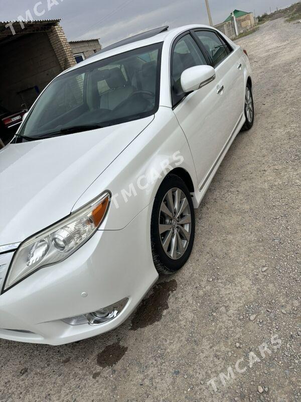Toyota Avalon 2011 - 325 000 TMT - Кака - img 4
