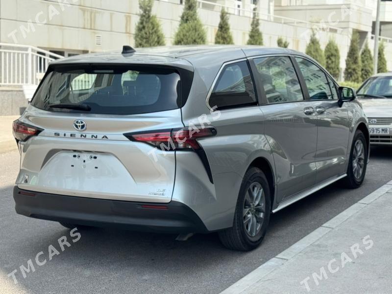 Toyota Sienna 2021 - 460 000 TMT - Mary - img 2