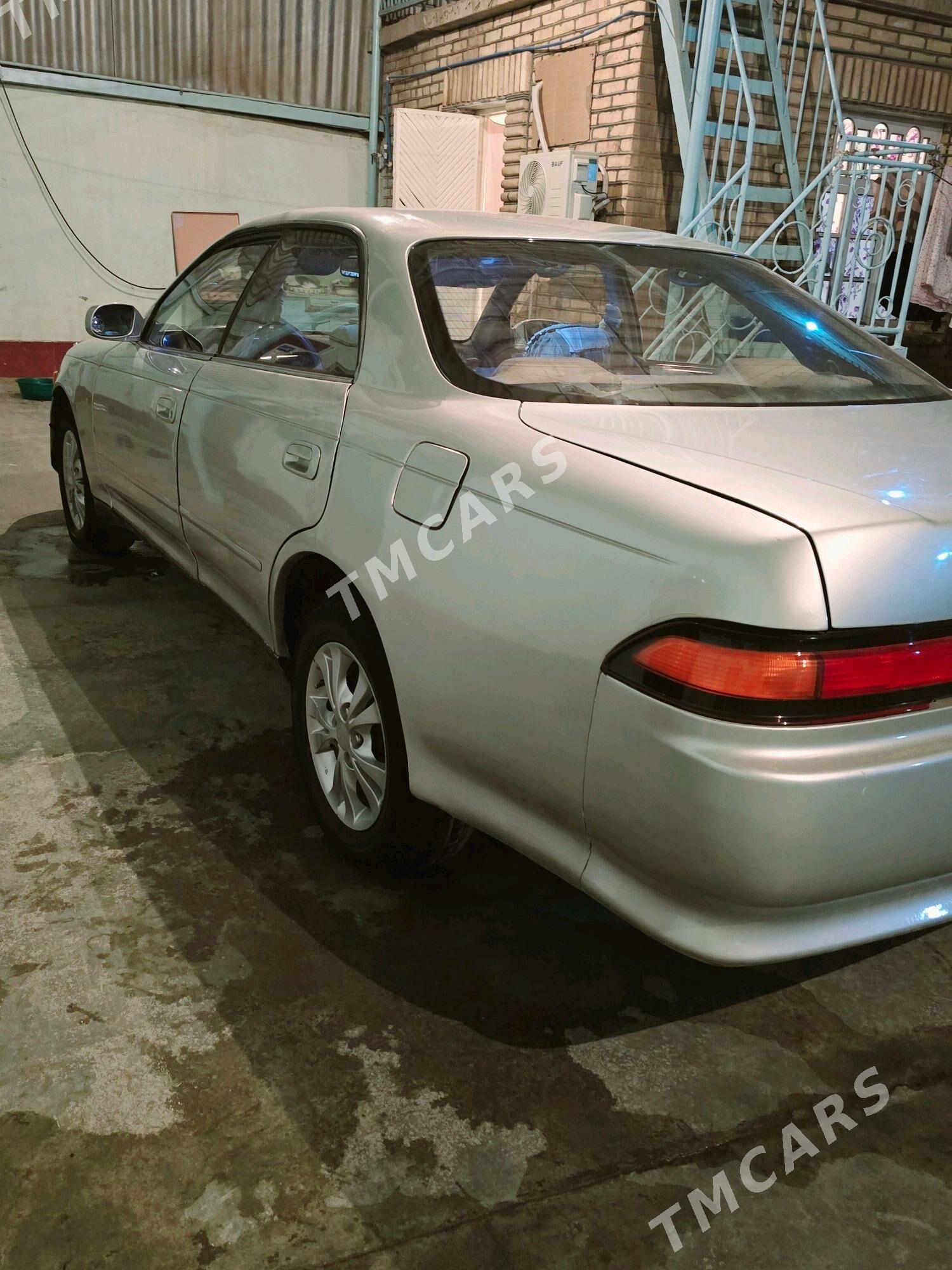 Toyota Mark II 1993 - 45 000 TMT - Tejen - img 5