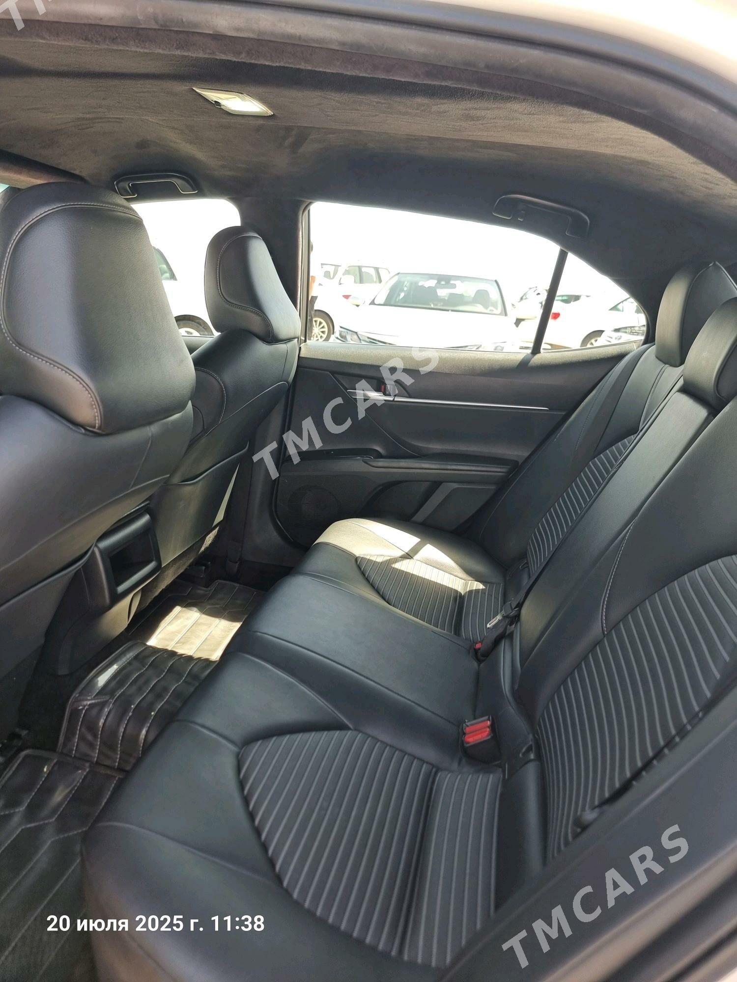 Toyota Camry 2018 - 267 000 TMT - Ашхабад - img 6