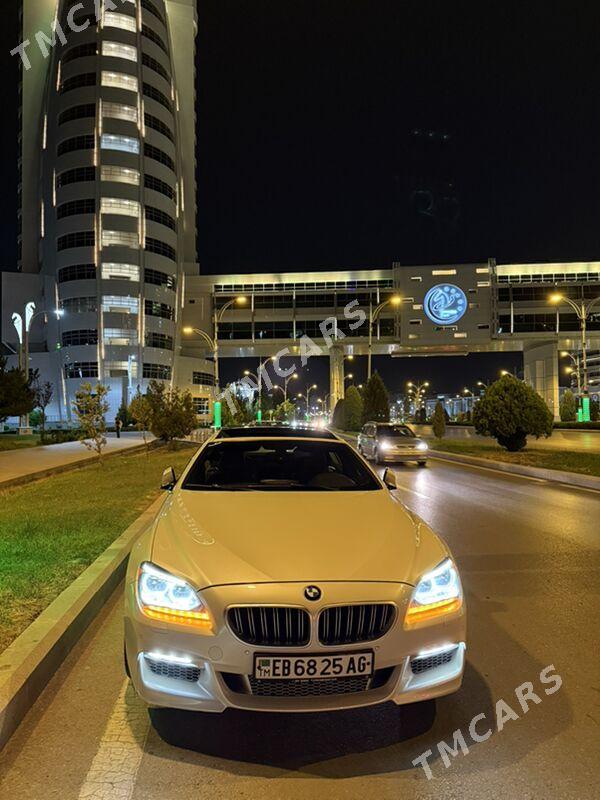 BMW 640M 2014 - 480 000 TMT - Ашхабад - img 2