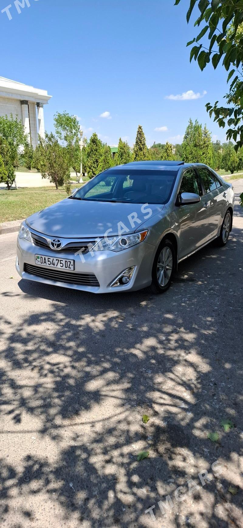 Toyota Camry 2012 - 250 000 TMT - Дашогуз - img 7
