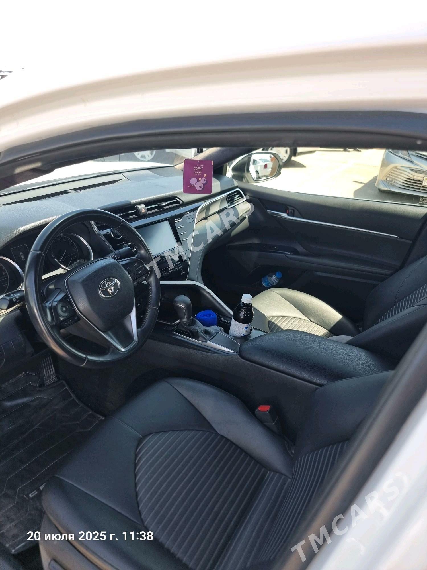 Toyota Camry 2018 - 267 000 TMT - Ашхабад - img 3