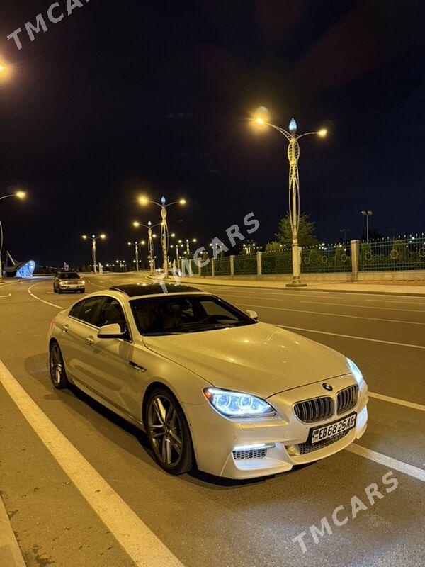 BMW 640M 2014 - 480 000 TMT - Ашхабад - img 4