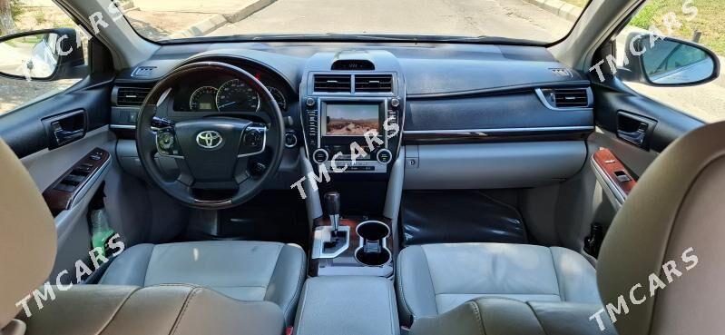 Toyota Camry 2012 - 250 000 TMT - Дашогуз - img 3