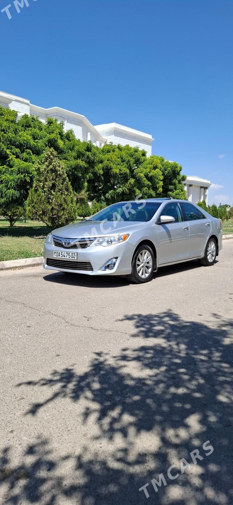 Toyota Camry 2012 - 250 000 TMT - Дашогуз - img 5